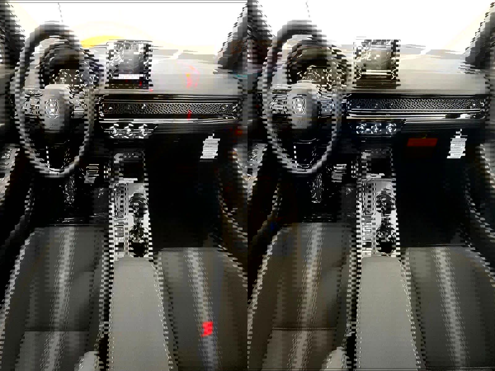 New 2026 Honda Civic Sport image 12