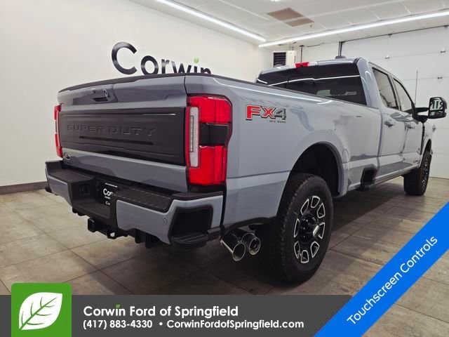 New 2026 Ford F350 Platinum image 5