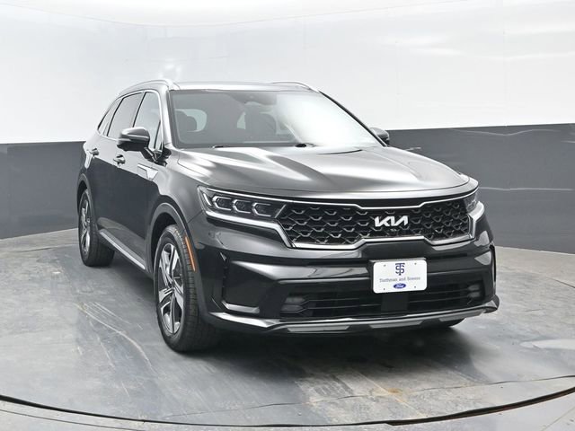 Used 2023 Kia Sorento SX Prestige image 2