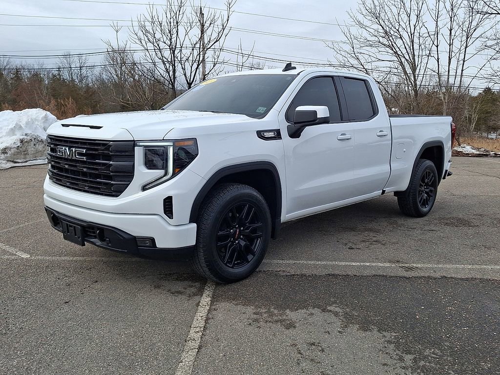 Used 2023 GMC Sierra 1500 Elevation image 6