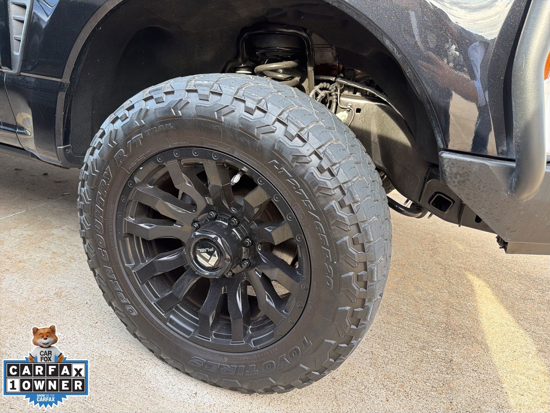 Used 2024 Ford F250 Lariat w/ Sport Appearance Package image 9