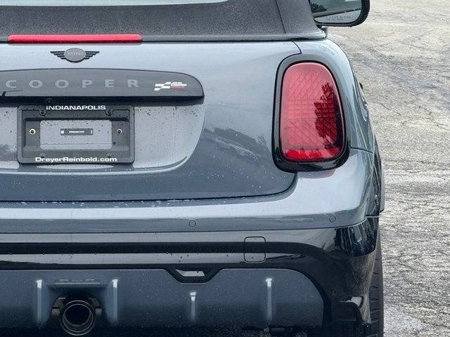 New 2026 MINI Cooper John Cooper Works FWD image 5