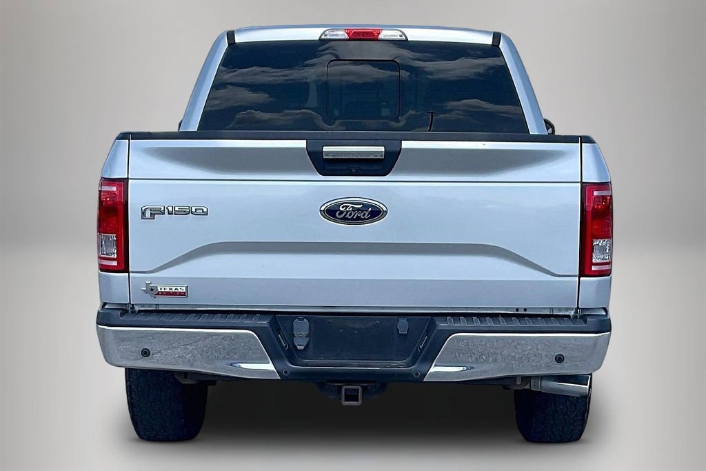 Used 2016 Ford F150 XLT w/ Equipment Group 302A Luxury RWD image 6