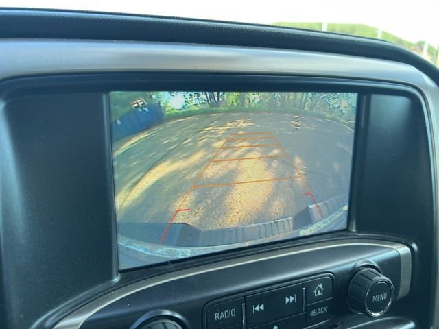 Used 2016 GMC Sierra 1500 Denali w/ Enhanced Driver Alert Package AWD/4WD image 13