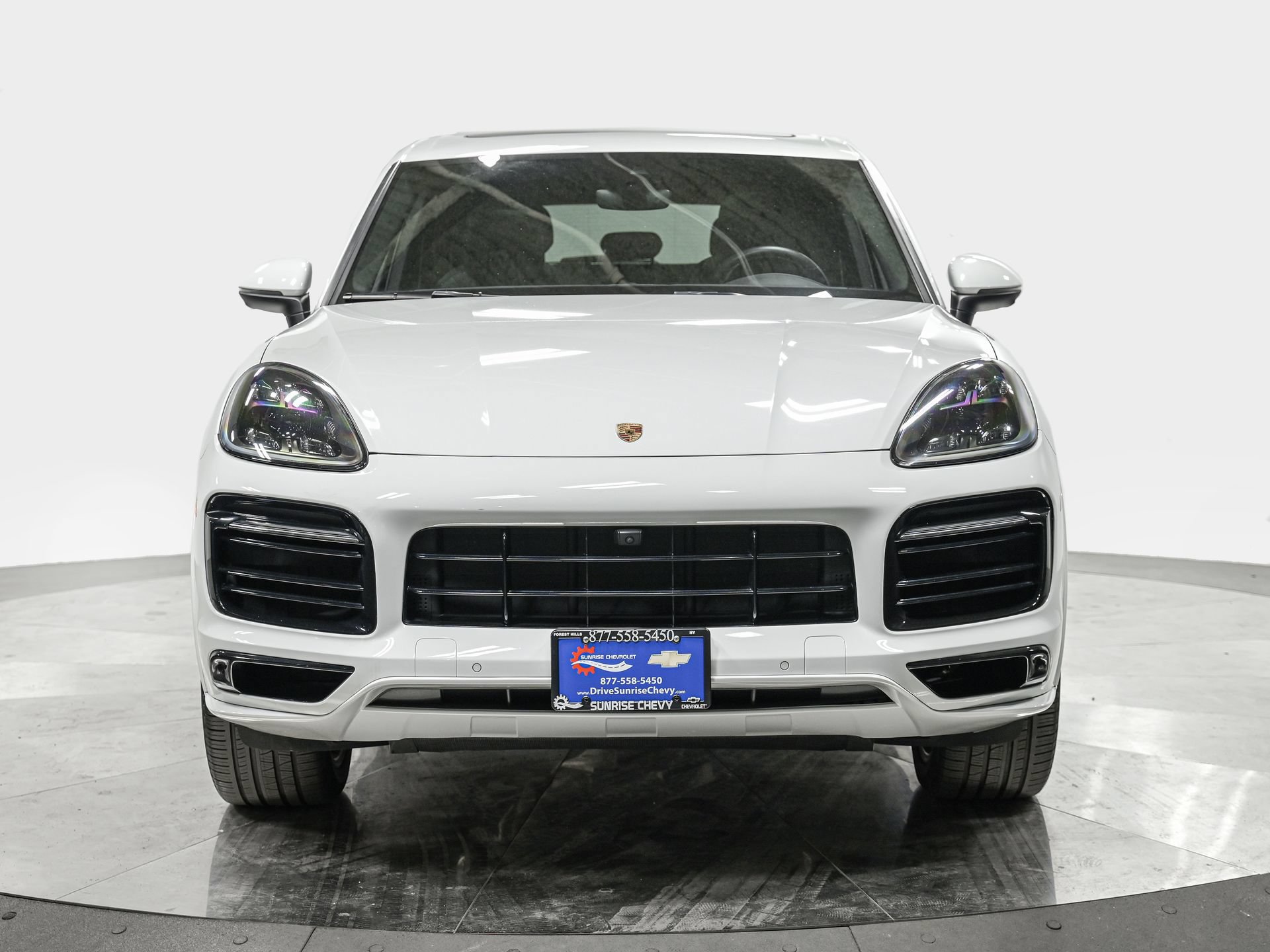 Used 2022 Porsche Cayenne Platinum Edition AWD/4WD image 10