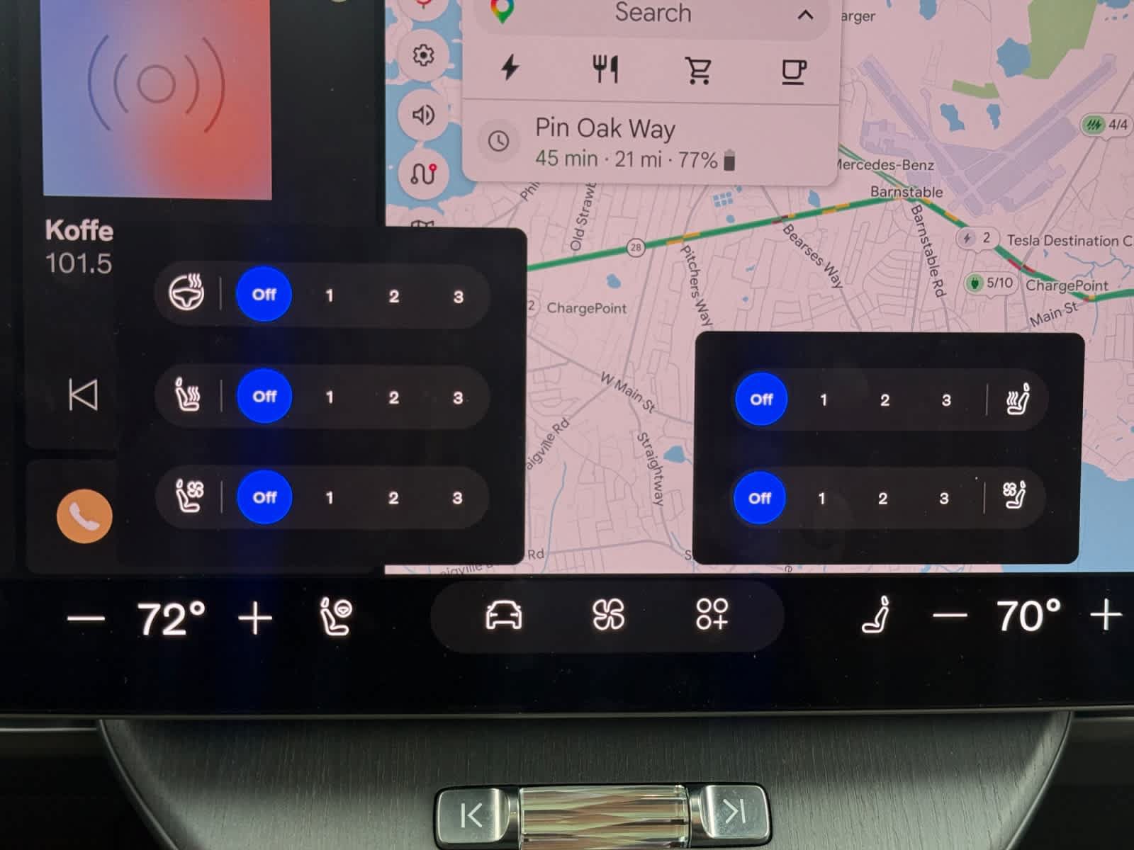 New 2027 Volvo EX60 Ultra AWD/4WD image 23