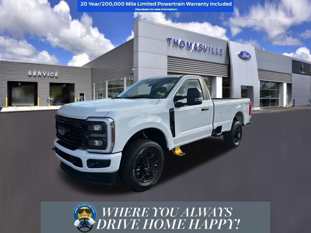 New 2026 Ford F350 XL w/ STX Appearance Package image 6