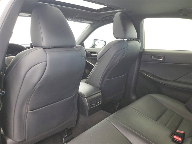 Used 2023 Lexus IS 350 F Sport w/ Navigation Package image 13