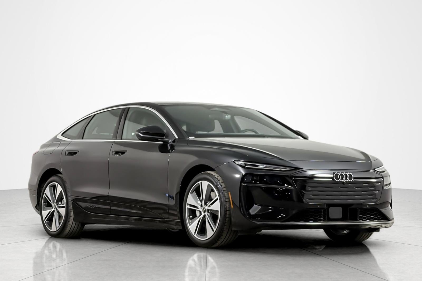 New 2027 Audi A6 e-tron Premium RWD image 2