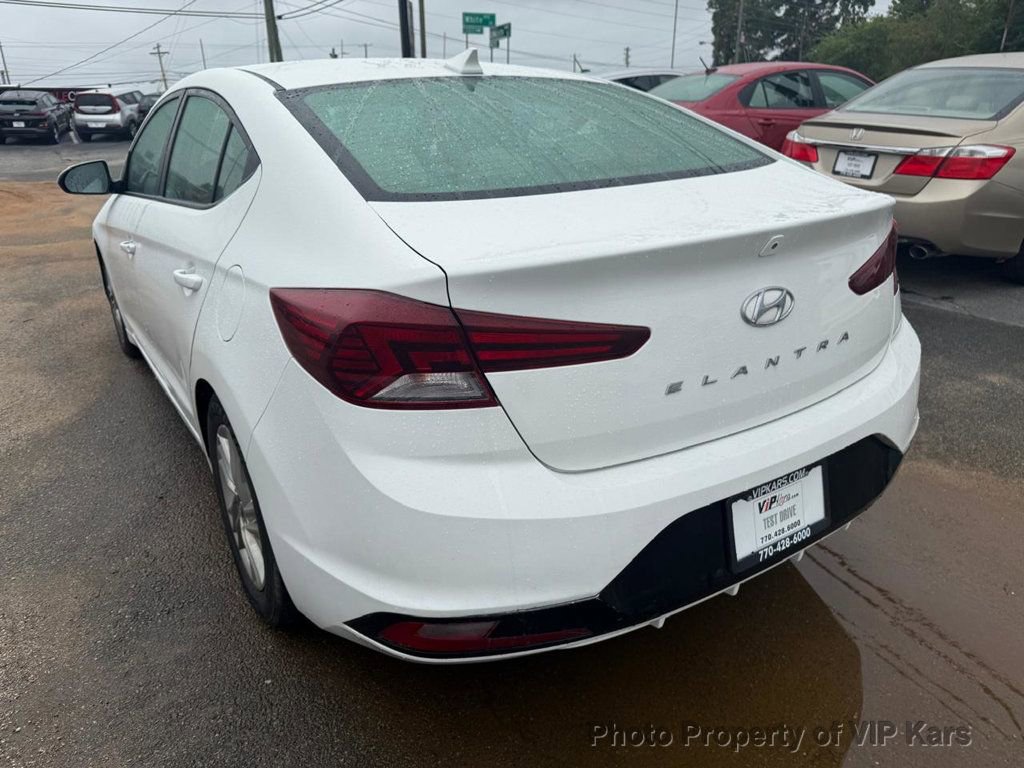 Used 2019 Hyundai Elantra SEL image 7