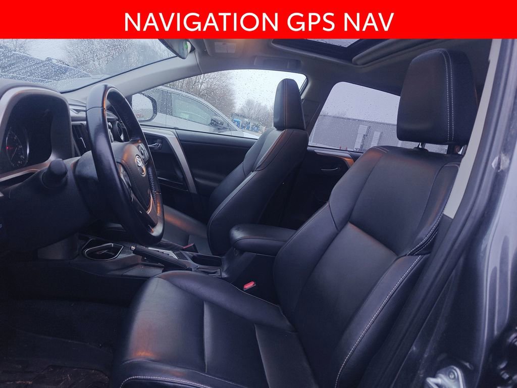 Used 2016 Toyota RAV4 Limited image 7