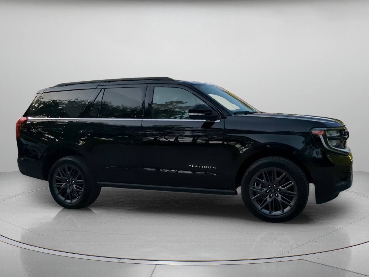 New 2027 Ford Expedition Platinum w/ Driver's Package RWD image 37