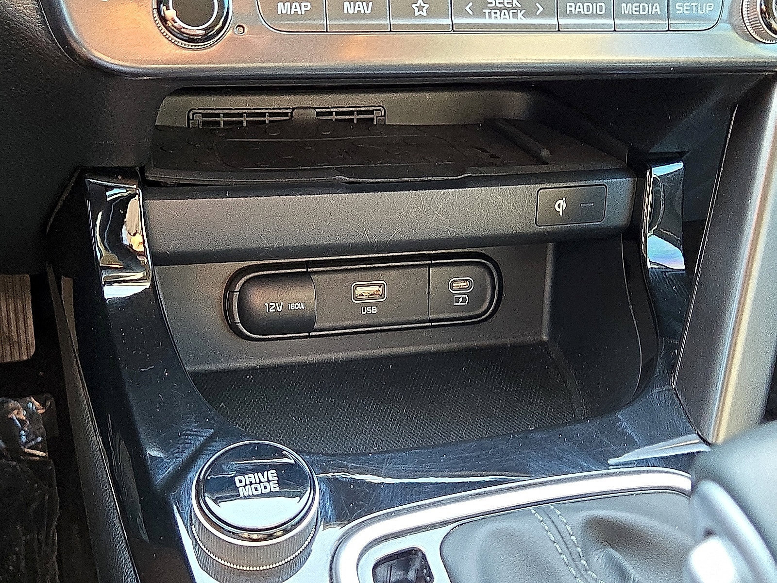 Used 2025 Kia Seltos EX FWD image 29