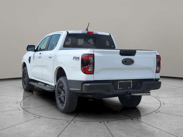 New 2026 Ford Ranger Lariat AWD/4WD image 10