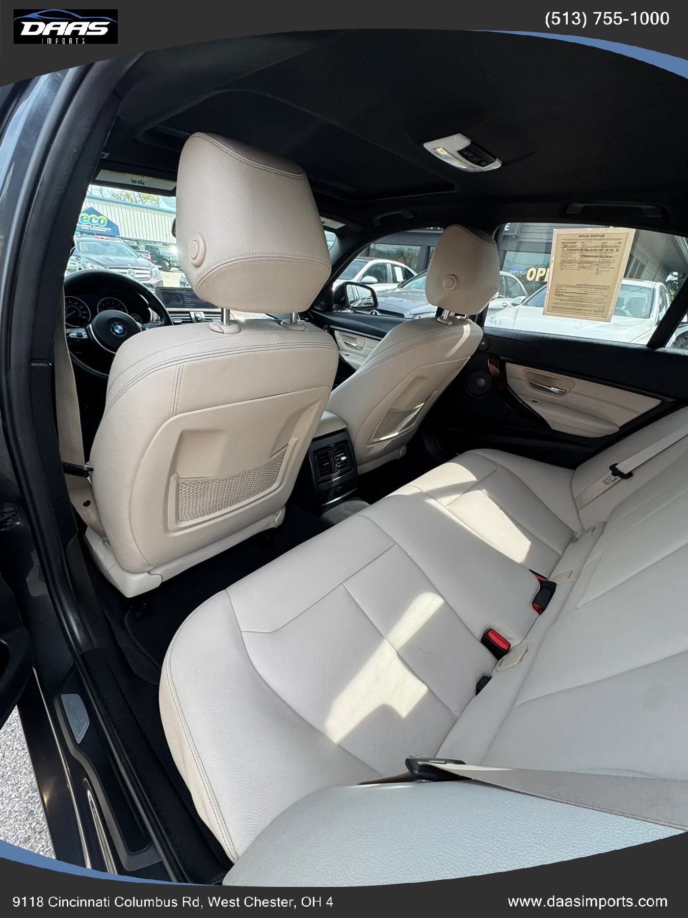 Used 2015 BMW 328i xDrive Sedan AWD/4WD image 21