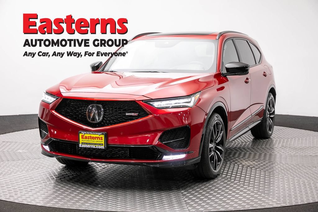 Used 2023 Acura MDX Type S AWD/4WD video 1