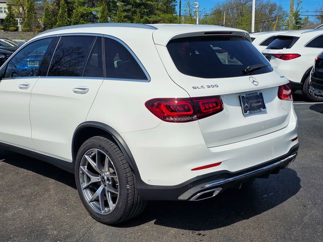 Certified 2021 Mercedes-Benz GLC 300 4MATIC image 13