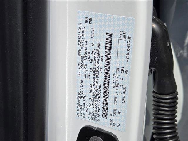 New 2026 Ford F150 XLT w/ Equipment Group 302A MID image 18