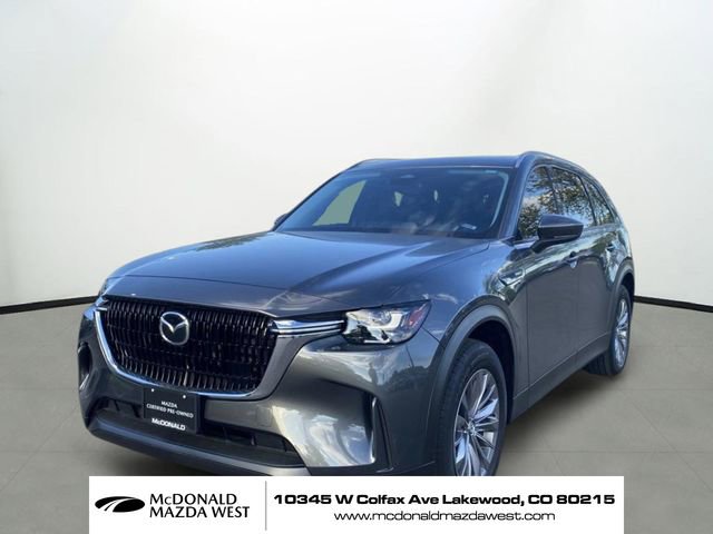 Certified 2024 MAZDA CX-90 Plug-In Hybrid w/ Preferred AWD/4WD image 1