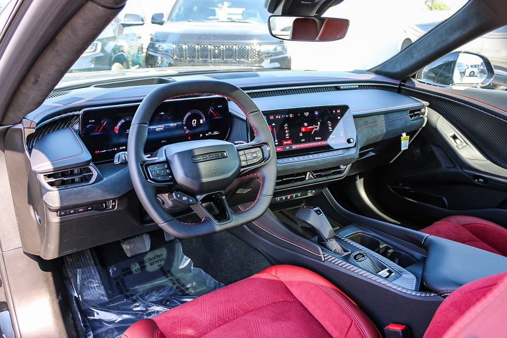 New 2026 Dodge Charger Scat Pack AWD/4WD image 13