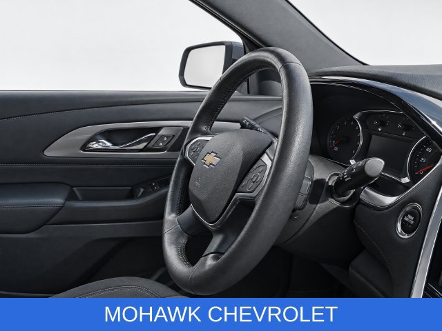 Certified 2022 Chevrolet Traverse LT AWD/4WD image 22