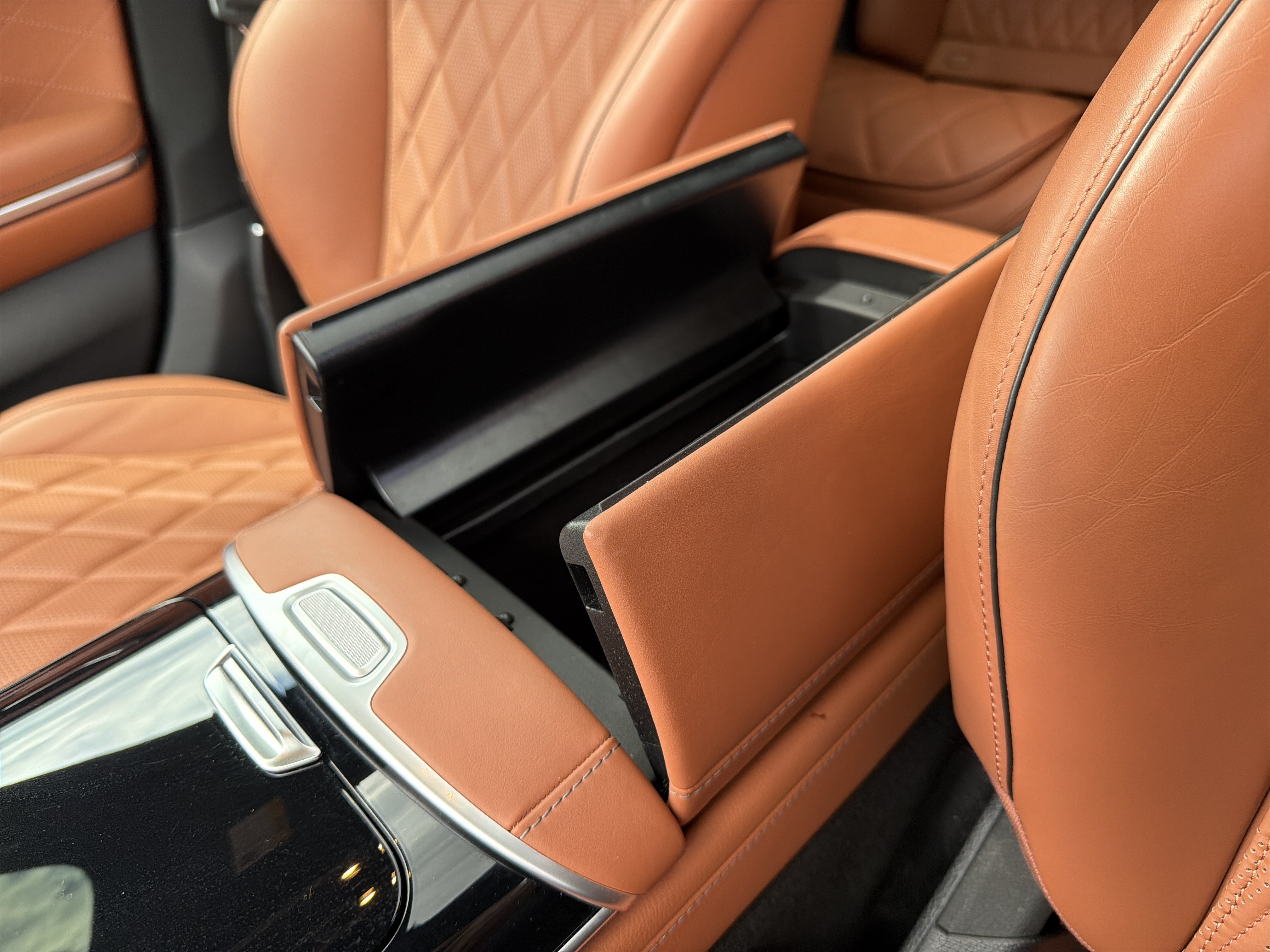Used 2024 Mercedes-Benz S 580 4MATIC Sedan image 70