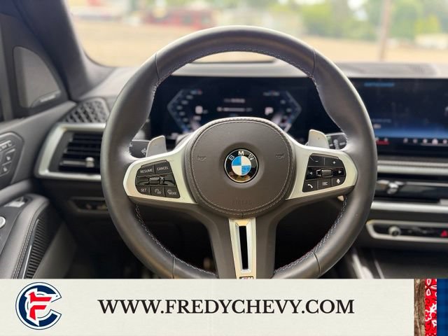 Used 2025 BMW X7 M60i AWD/4WD image 13