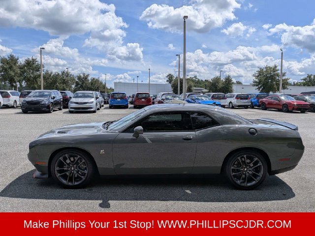 Certified 2023 Dodge Challenger R/T Scat Pack w/ Plus Package RWD image 6