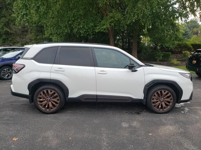 Used 2026 Subaru Forester Sport AWD/4WD image 2
