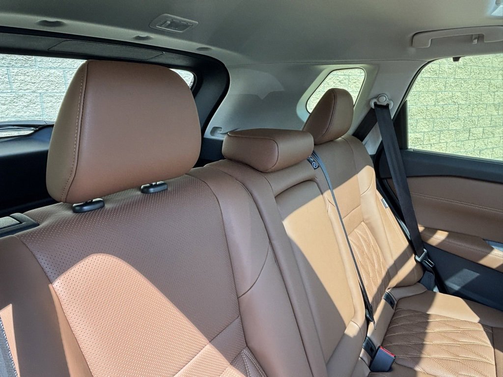 New 2026 Nissan Rogue Platinum w/ Platinum Premium Package image 8
