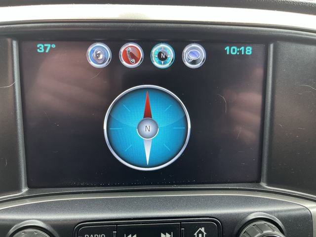 Used 2018 Chevrolet Silverado 1500 LTZ image 21