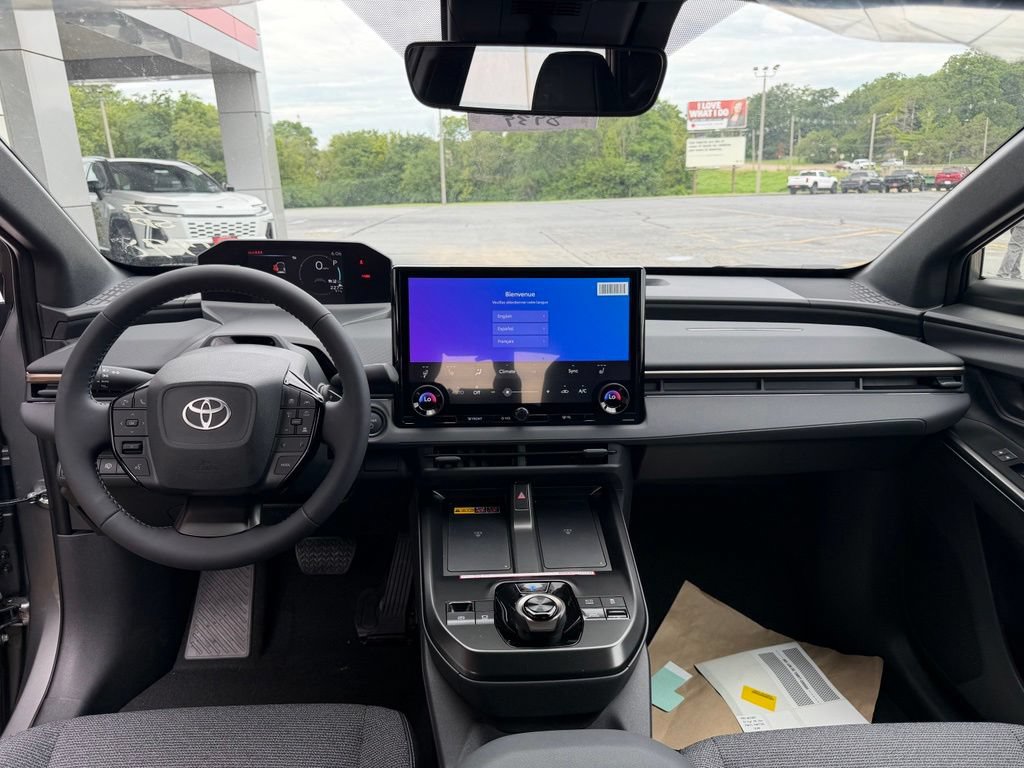 New 2026 Toyota bZ AWD/4WD image 11