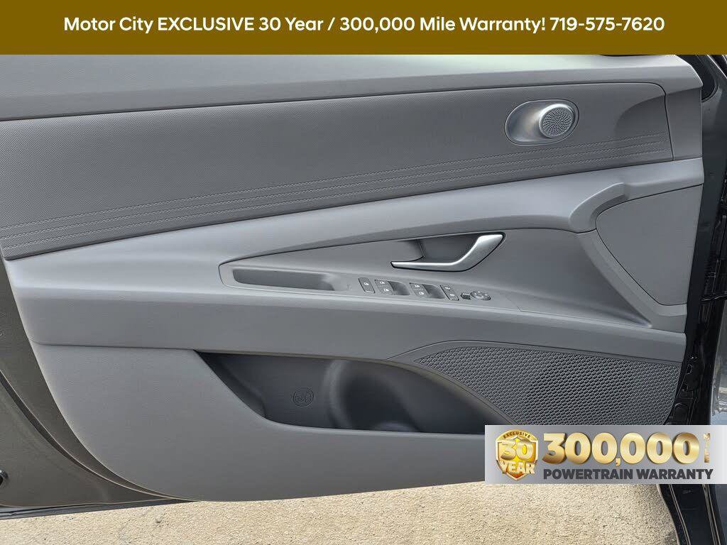 New 2026 Hyundai Elantra SE w/ Cargo Package FWD image 16
