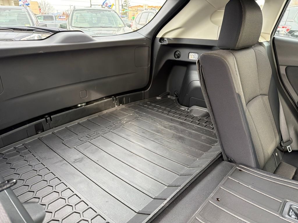 Certified 2023 Subaru Crosstrek 2.0i image 29