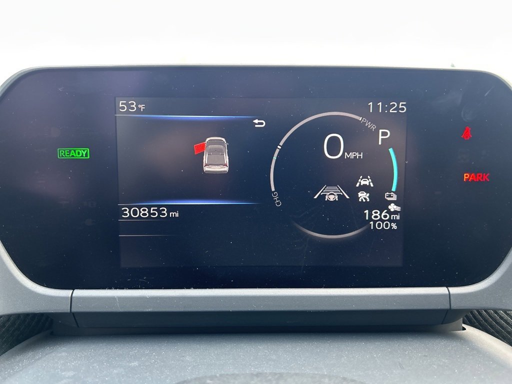 Used 2023 Subaru Solterra AWD image 14
