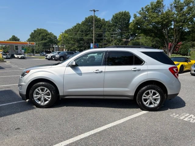 Used 2016 Chevrolet Equinox LT w/ Convenience Package FWD image 2