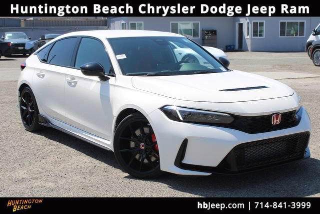 Used 2025 Honda Civic Type R image 1