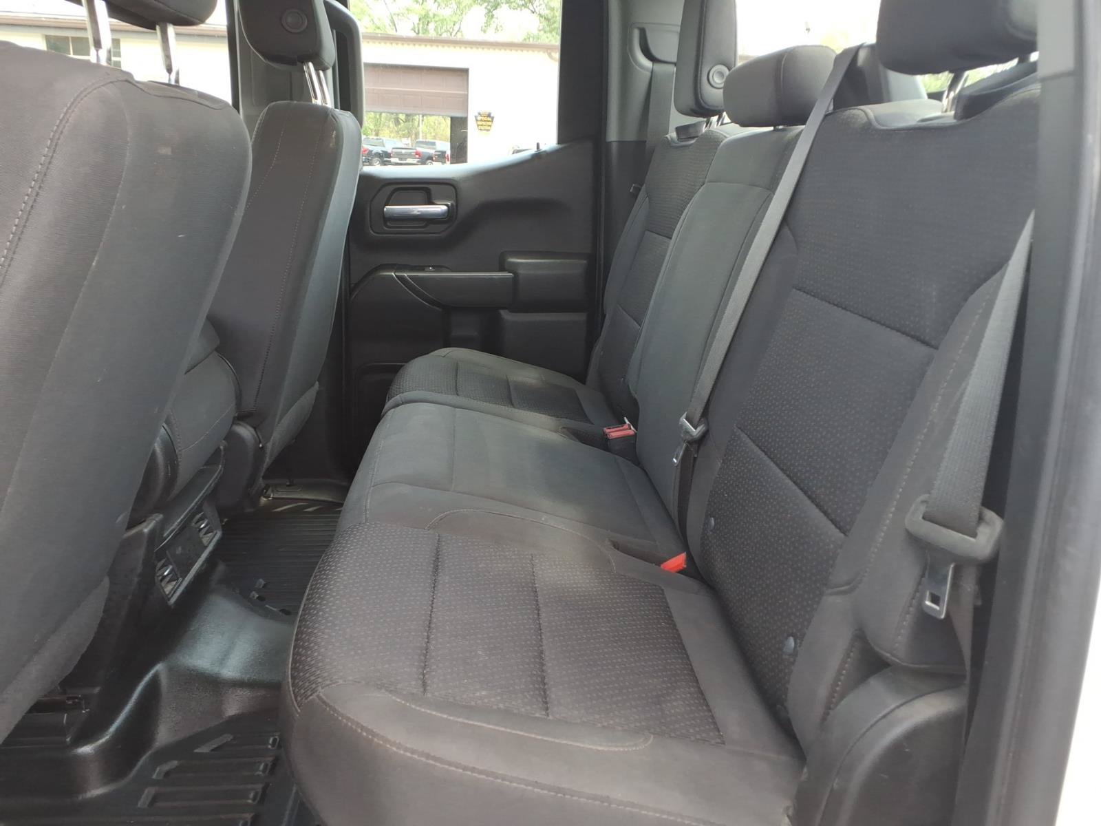 Used 2023 GMC Sierra 1500 Pro w/ Fleet Convenience Package AWD/4WD image 6