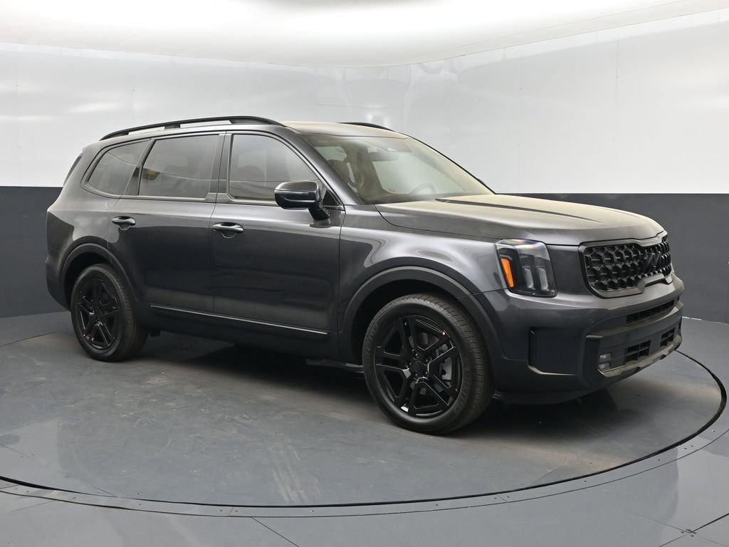 Certified 2025 Kia Telluride SX X-Line image 1
