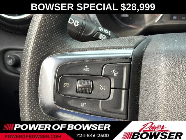 Used 2024 Chevrolet Blazer LT w/ Convenience Package AWD/4WD image 18