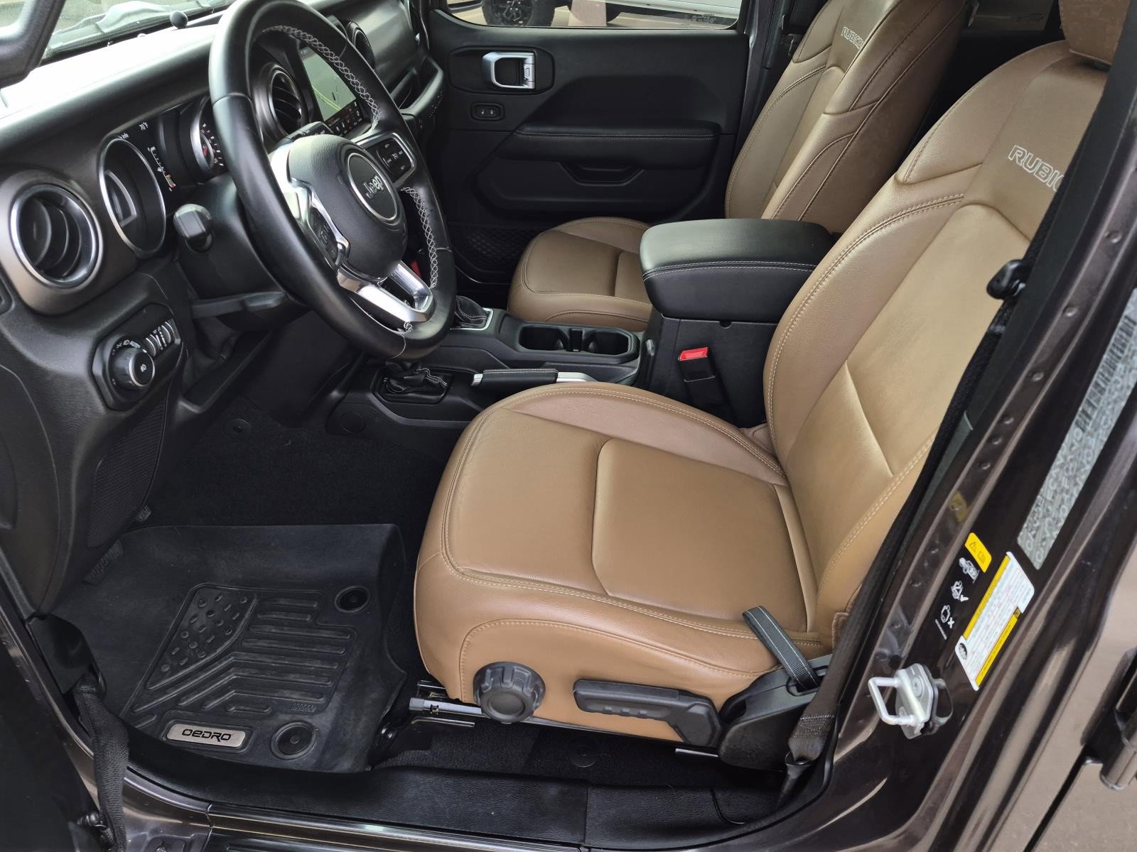 Used 2020 Jeep Wrangler Unlimited Rubicon AWD/4WD image 11