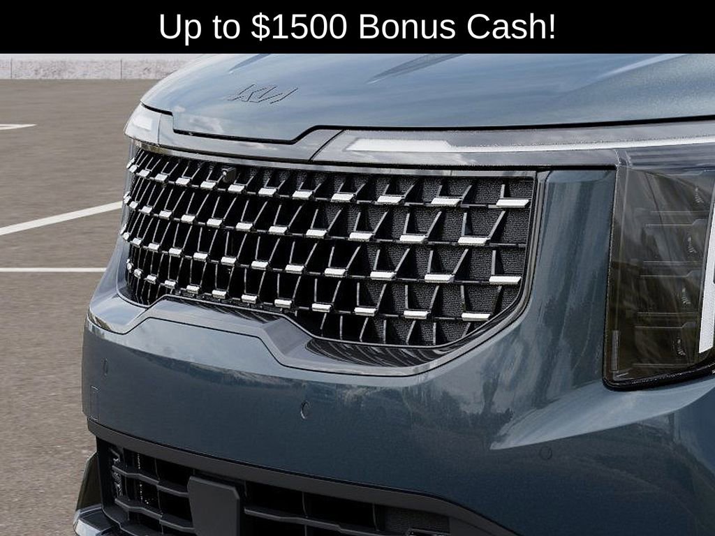 New 2026 Kia Carnival SX Prestige image 12