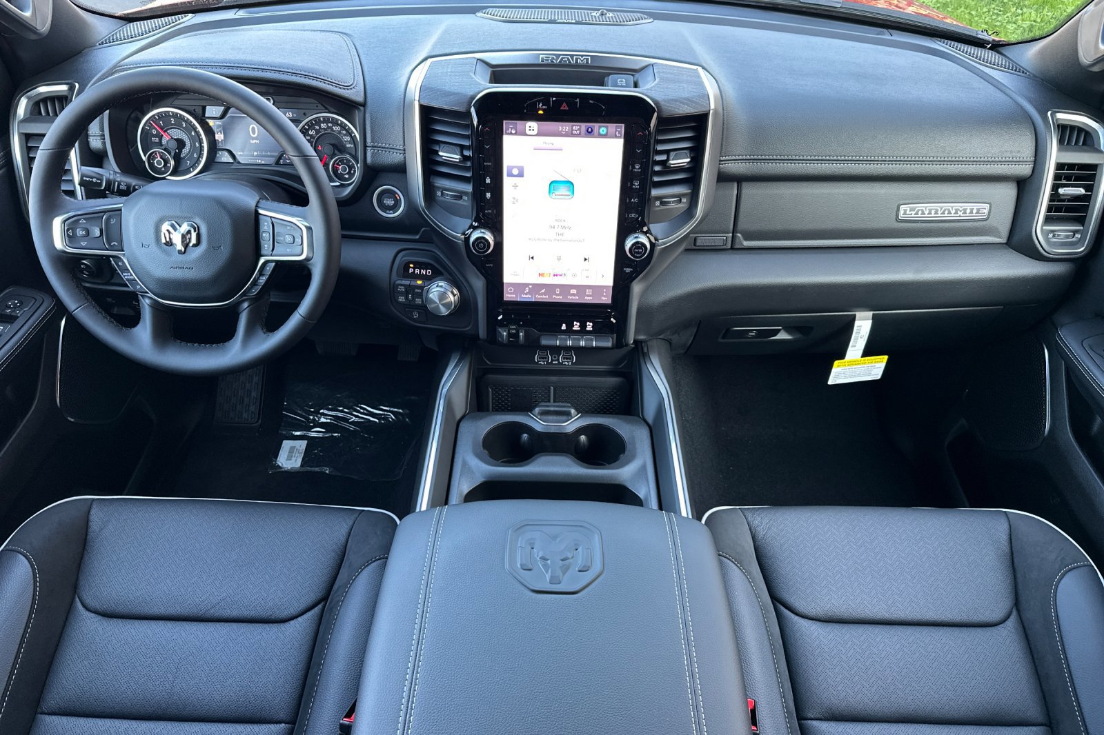 New 2026 RAM 1500 Laramie image 12