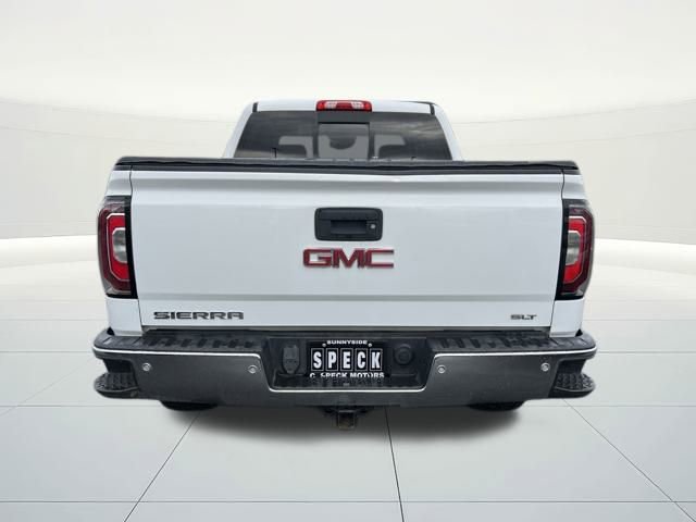 Used 2018 GMC Sierra 1500 SLT image 24