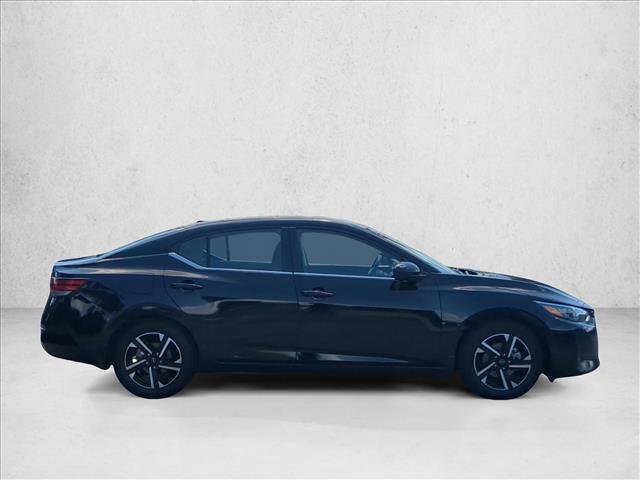 Used 2024 Nissan Sentra SV w/ All-Weather Package FWD image 4