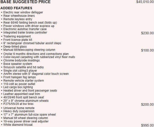 Used 2014 GMC Sierra 1500 SLT w/ SLT Crew Cab Value Package image 7