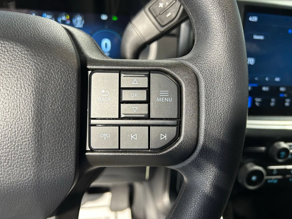 Used 2025 Ford F150 STX w/ Equipment Group 200A AWD/4WD image 20