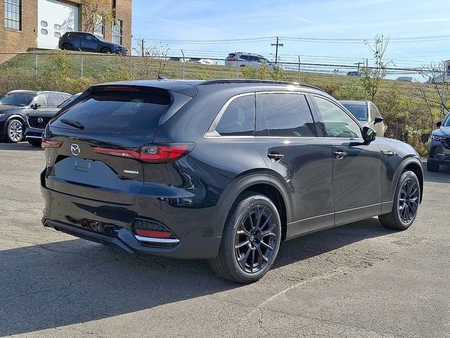 Used 2025 MAZDA CX-70 3.3 Turbo w/ Premium Package image 4