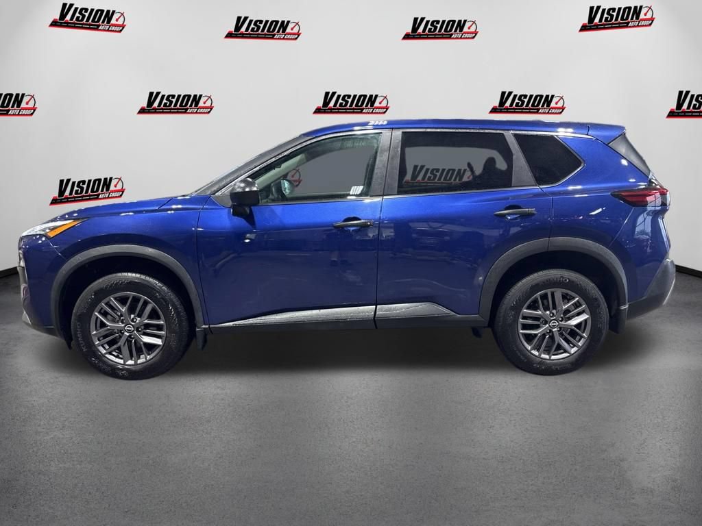 Certified 2023 Nissan Rogue S AWD/4WD image 9