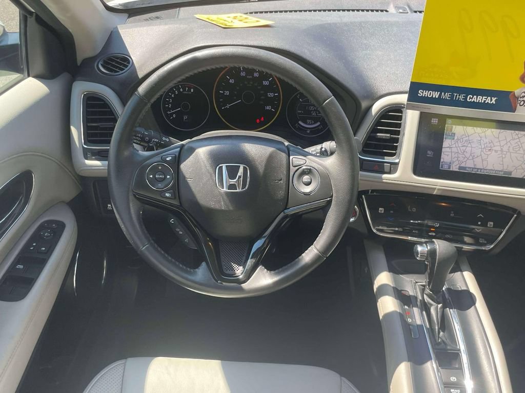 Certified 2018 Honda HR-V EX-L image 14